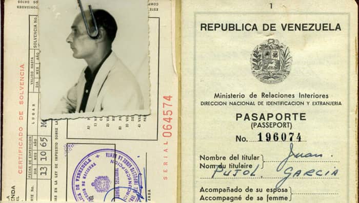 Juan Pujol García, agente Garbo del MI5 che ingannò Hitler sullo sbarco D-Day