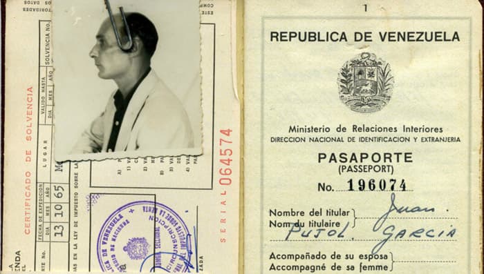 Juan Pujol García, agente Garbo del MI5 che ingannò Hitler sullo sbarco D-Day