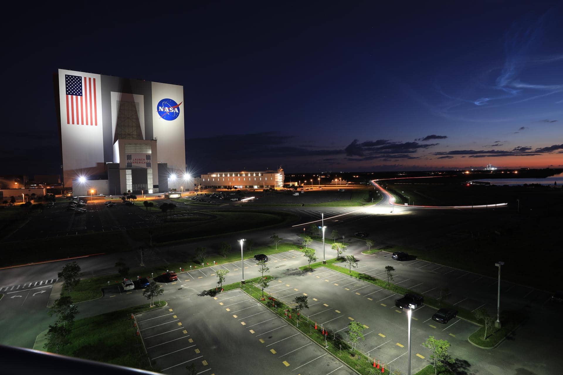 Il razzo Atlas V con la sonda NASA Lucy al decollo da Cape Canaveral