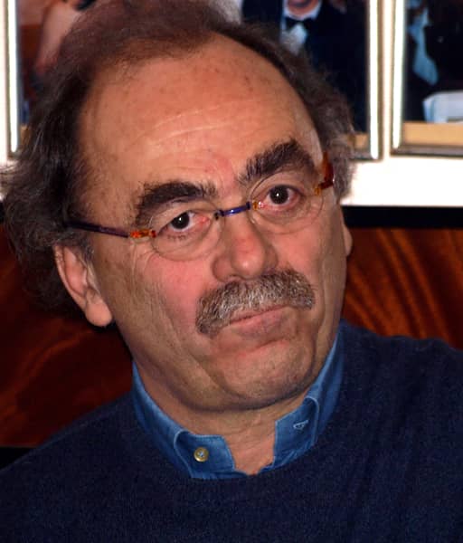 Il regista Maurizio Nichetti, autore di Ratataplan e Ladri di saponette